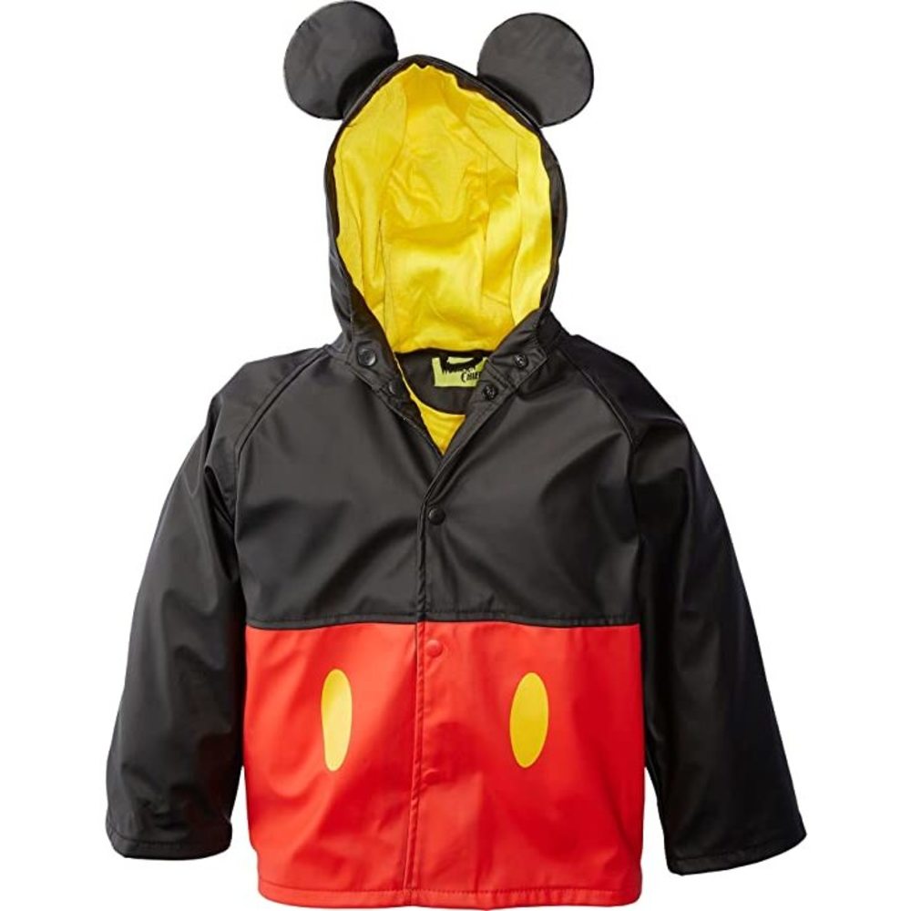 Western Chief Kid's Mickey Mouse Raincoat